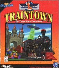 3D Ultra TrainTown