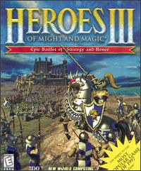 Heroes Of Might & Magic 3