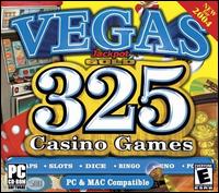 Vegas Jackpot Gold: 325 Casino Games