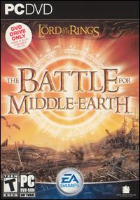 The Lord Of The Rings: The Battle For Middle Earth