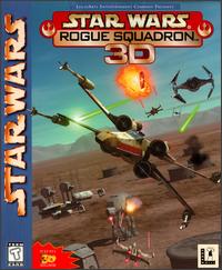 Star Wars Rogue Squadron 3D