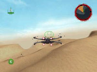 Star Wars Rogue Squadron 3D