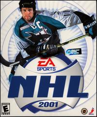 NHL 2001