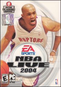 NBA Live 2004