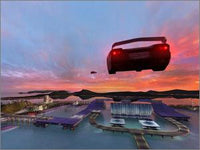 Trackmania: Sunrise