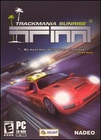 Trackmania: Sunrise