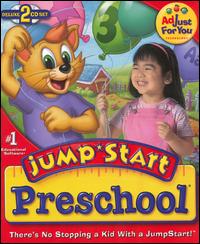 JumpStart Preschool Deluxe