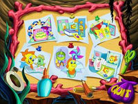 Freddi Fish: One-Stop Fun Shop