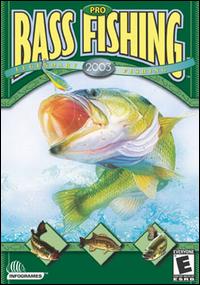 Pro Bass Fishing 2003