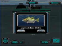 Pro Bass Fishing 2003