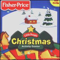 Fisher-Price Little People: Christmas Activity Center