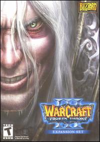 WarCraft: The Frozen Throne 3