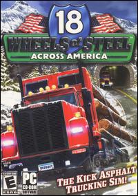 18 Wheels of Steel: Across America