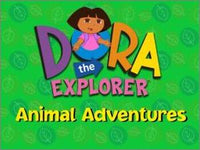 Dora the Explorer: Animal Adventures