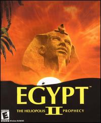 Egypt: The Heliopolis Prophecy 2