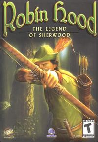 Robin Hood: The Legend of Sherwood