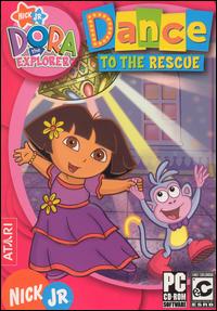 Dora the Explorer: Dance to the Rescue