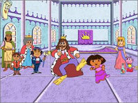 Dora the Explorer: Dance to the Rescue