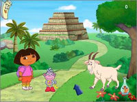 Dora the Explorer: Dance to the Rescue