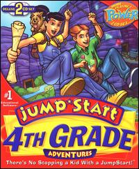 JumpStart 4th Grade Deluxe