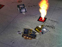 Robot Wars: Arenas of Destruction