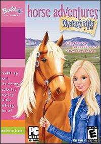 Barbie: Horse Adventures: Mystery Ride