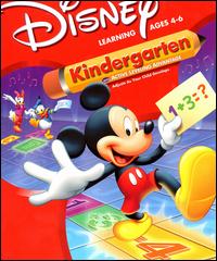 Disney's Mickey Mouse: Kindergarten