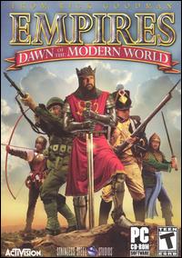 Empires: Dawn of the Modern World