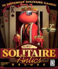 Masque Solitaire Antics Deluxe