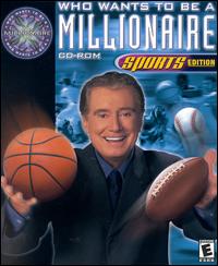 Who Wants To Be A Millionaire: Sports