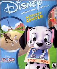 Disney's 102 Dalmatians: Activity Center