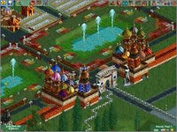 RollerCoaster Tycoon: Wacky Worlds 2