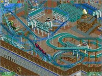 RollerCoaster Tycoon: Wacky Worlds 2