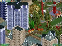 RollerCoaster Tycoon: Wacky Worlds 2