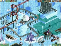 RollerCoaster Tycoon: Wacky Worlds 2