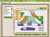 3D Garden Designer 3.0