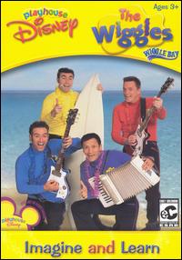 Playhouse Disney: The Wiggles Wiggle Bay