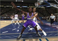 NBA Live 2004 w/ Manual