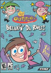 The Fairly OddParents: Breakin' Da Rules