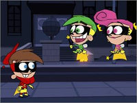 The Fairly OddParents: Breakin' Da Rules