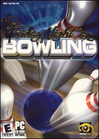 Friday Night 3D Bowling