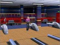 Friday Night 3D Bowling