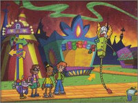 Cyberchase: Carnival Chaos