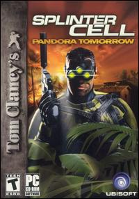 Tom Clancy's Splinter Cell: Pandora Tomorrow