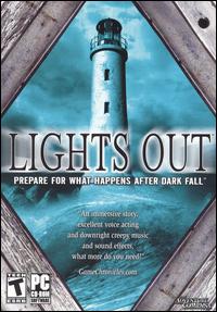 Dark Fall: Lights Out