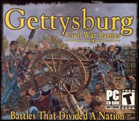 Gettysburg: Civil War Battles