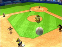 Mario Superstar Baseball w/ Manual