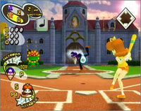 Mario Superstar Baseball w/ Manual