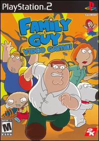 Family Guy: Video Game! w/ Manual