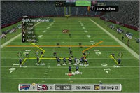 Madden NFL 07 w/ Manual